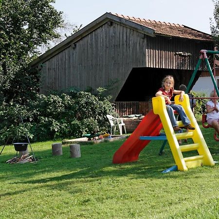 Ferienhof Biber Witzmannsberg Exteriér fotografie